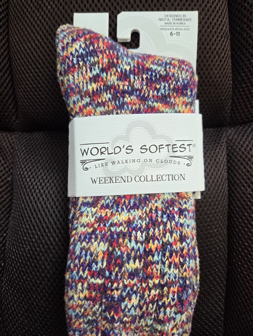 World's Sofest Socks